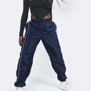 Genelin Pants Navy